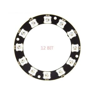 حلقه ال ای دی 12 تایی LED NeoPixel Ring RGB