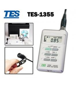 دوزیمتر صدا مدل TES-1355