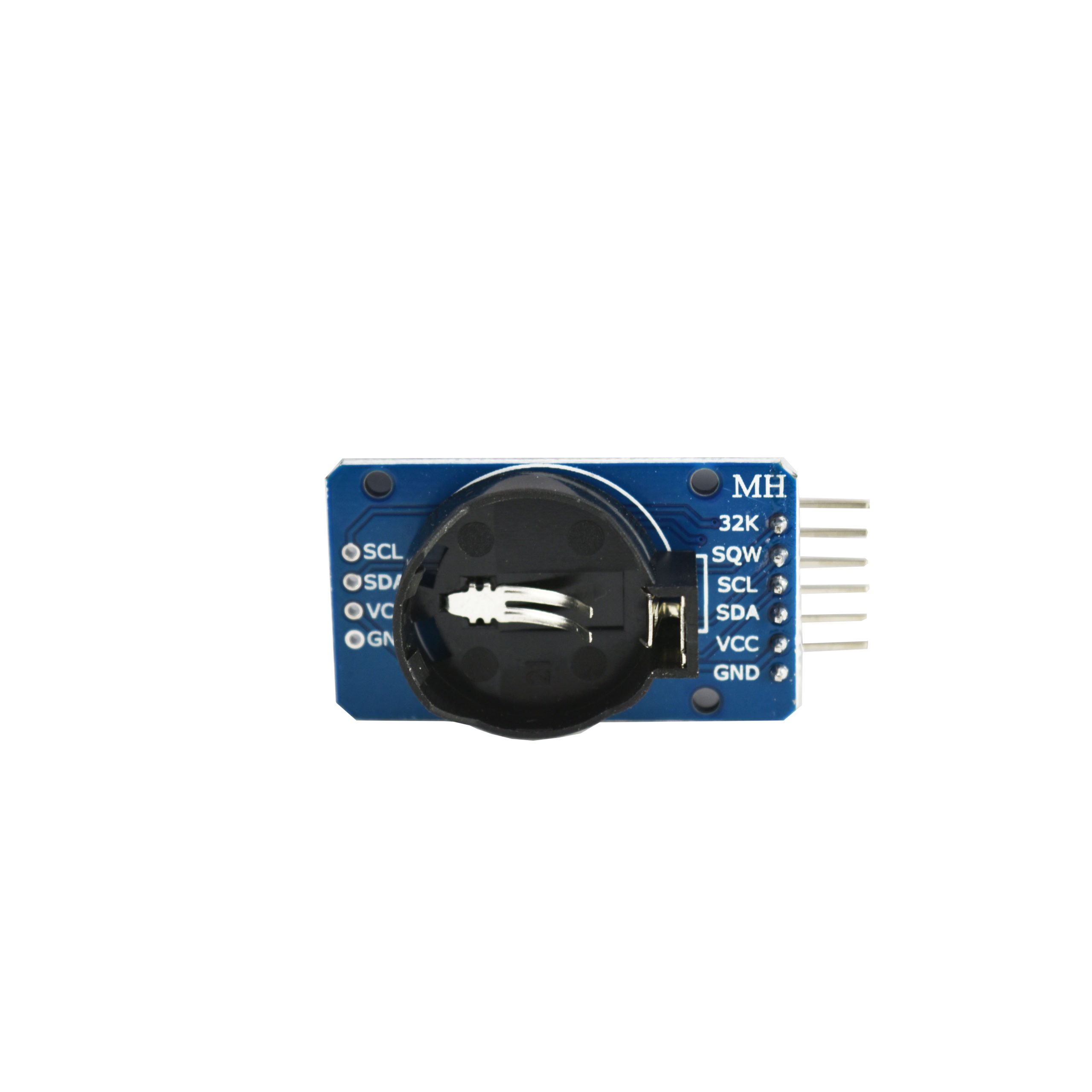 ماژول ساعت دقیق DS3231 با رابط I2C