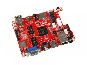 برد کوبی برد Cubietruck