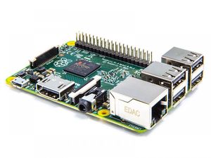 برد زربری پای Raspberry Pi 2 Model B