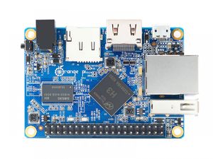برد اورنج پای Orange Pi One