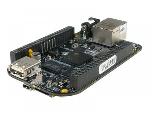 برد بیگل بن بلک Beaglebone Black Rev C