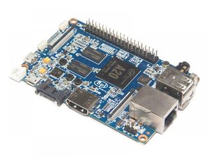 برد بنانا پای Banana Pi M1 Plus