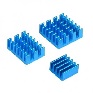 ست هیت سینک رزبری پای Raspberry Pi Heat Sink