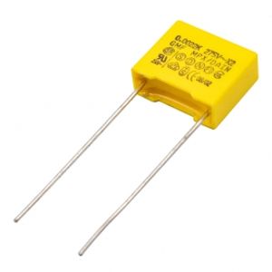 خازن 2.2nF / 250V MPX کلاس X2