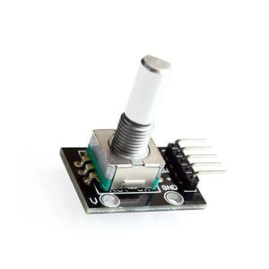 ماژول روتاری انکودر Rotary Encoder با طول شفت 20mm