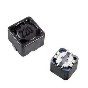 سلف 100 میکرو هانری 3 آمپر SMD