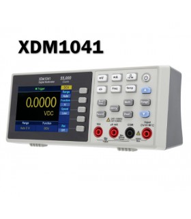 مولتی متر دیجیتال رومیزی 4.5 رقم XDM1041