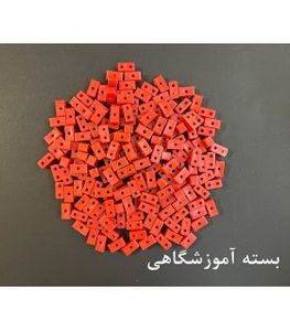 بسته 500 عددی المان دو حفره ای I2 مکعب M2S