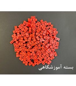 بسته 500 عددی المان دو حفره ای I2 مکعب M2S