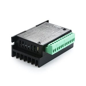 درایور استپر موتور صنعتی طرح TB6600 دارای قاب فلزی