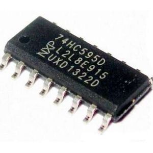 74HC595D SMD ORG
