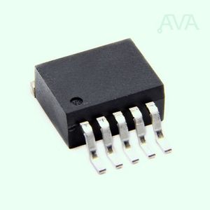 آی سی رگولاتور Lm2576-Adj SMD