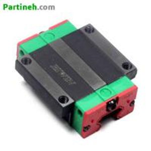 واگن عرض 15mm لبه دار مدل HGW15CC هایوین (HIWIN) ساخت تایوان