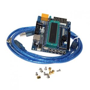 ATMEL AVR DEV BOARD