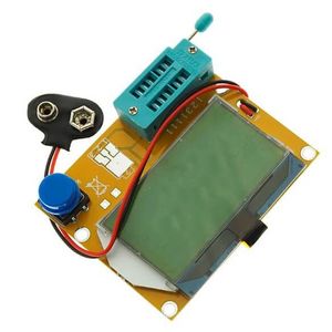 ATMEGA328 TEST DEVICE