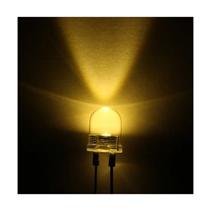 ال ای دی 10 میلی متر آفتابی HG LED 10mm W18 nm