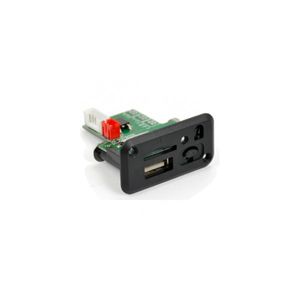 ماژول MP3 Player Tape Audio همراه با ریموت و کابل 3 پایه