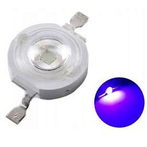 پاور ال ای دی ماورا بنفش UV 3W