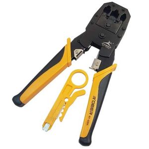 آچار پرس شبکه و تلفن RDEER مدل RT-930A