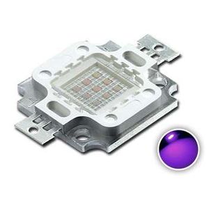 پاور ال ای دی ماورا بنفش UV 10W