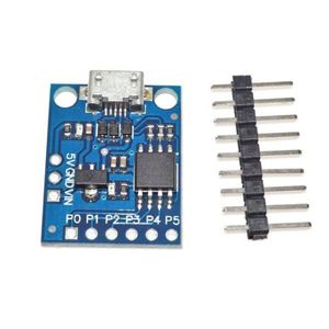 MIC ATTINY85 USB BOARD 2