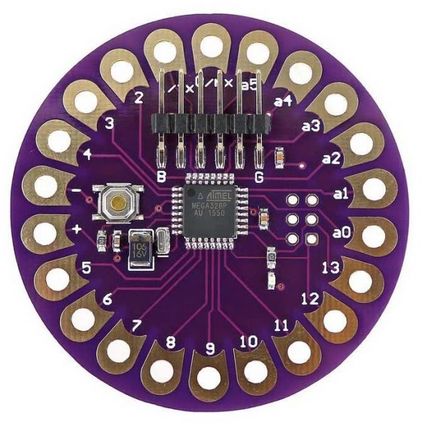 ARDUINO LILYPAD