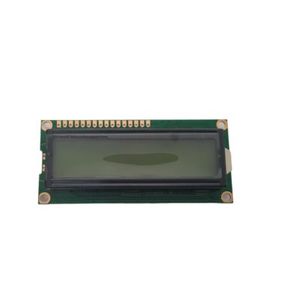 LCD کاراکتری 16*2 بک لایت سبز TECL