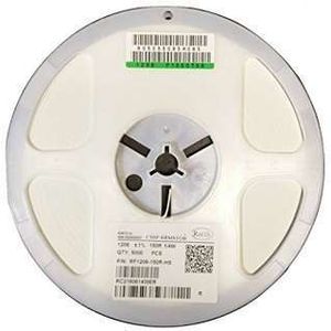 مقاومت 5.1 اهم پکیج 0805 SMD رول 5000 عددی
