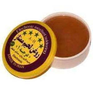 روغن لحیم ممتاز 10 گرمی