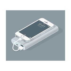 کیت پاور بانک DIY با ظرفیت 5200mAh و قابلیت نصب سلول خورشیدی