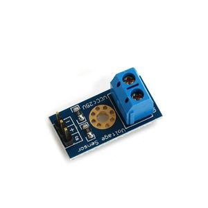 ماژول سنجش ولتاژ حداکثر 25 ولت Voltage Sensor