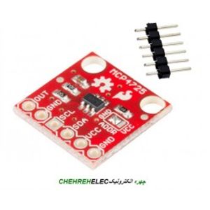 ماژول D/A 12BIT) MCU-MCP4725)