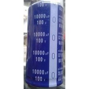 10000UF-100V