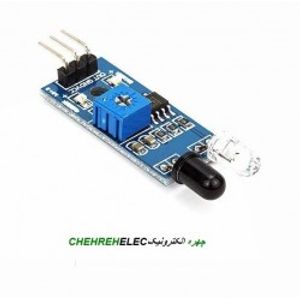 ماژول فرستنده و گیرنده مادون قرمز IR