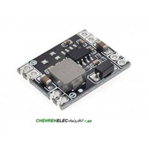 ماژول تغذيه کاهنده مشکی MP1584EN بدون پتانسومتر