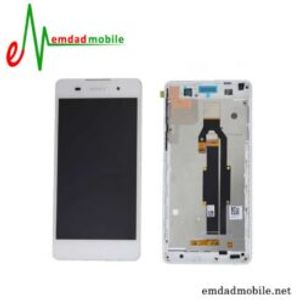 تاچ ال سی دی اصلی گوشی سونی Sony Xperia E5