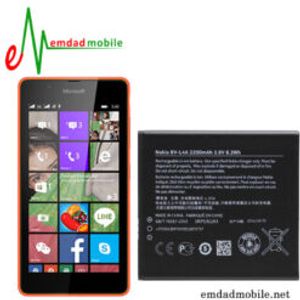 باتری اصلی گوشی Microsoft Lumia 540- BV-L4A