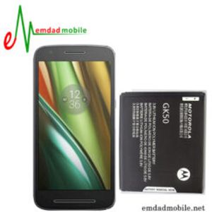 باتری اصلی گوشی موتورولا Motorola Moto E3 Power – GK50