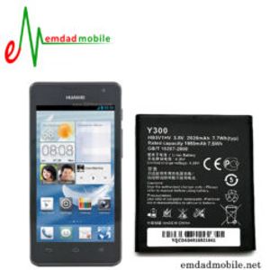 باتری اصلی گوشی هواوی Huawei Ascend G526