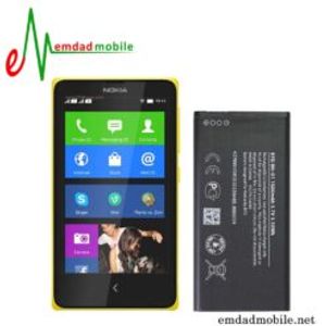 باتری اصلی گوشی نوکیا Nokia X – BN-01