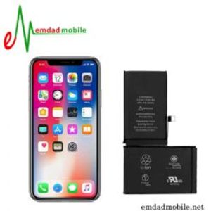 باتری اصلی گوشی iPhone X با آموزش تعویض