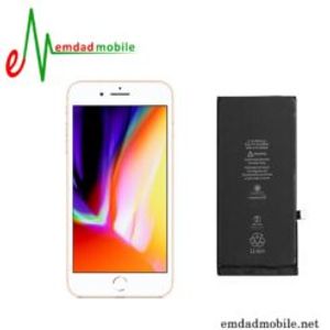 باتری اصلی گوشی iPhone 8 Plus با آموزش تعویض