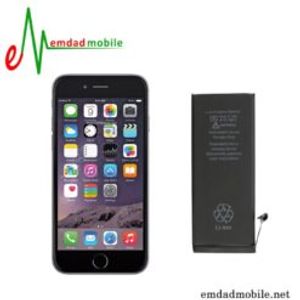 باتری اصلی گوشی iPhone 6 به همراه آموزش تعویض