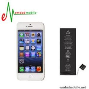 باتری اصلی گوشی آیفون iPhone 5s به همراه آموزش تعویض