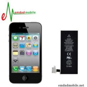 باتری اصلی گوشی آیفون iPhone 4 به همراه آموزش تعویض