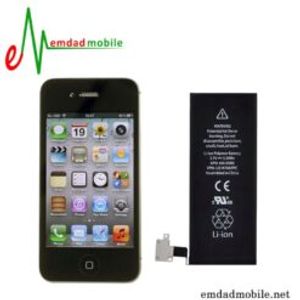 باتری اصلی گوشی آیفون iPhone 4s به همراه آموزش تعویض