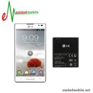 باتری اصلی گوشی LG Optimus L9-P760 – BL-53QH