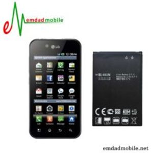 باتری اصلی گوشی LG Optimus Black P970 – BL-44JN